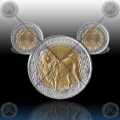 TURČIJA 1 Lira 2011 "LEV"